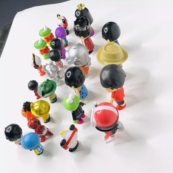 25 pcs Assort of Ryan World Mini Action Figure Gus Gator Bonkers Toy King Queen - Picture 6 of 7